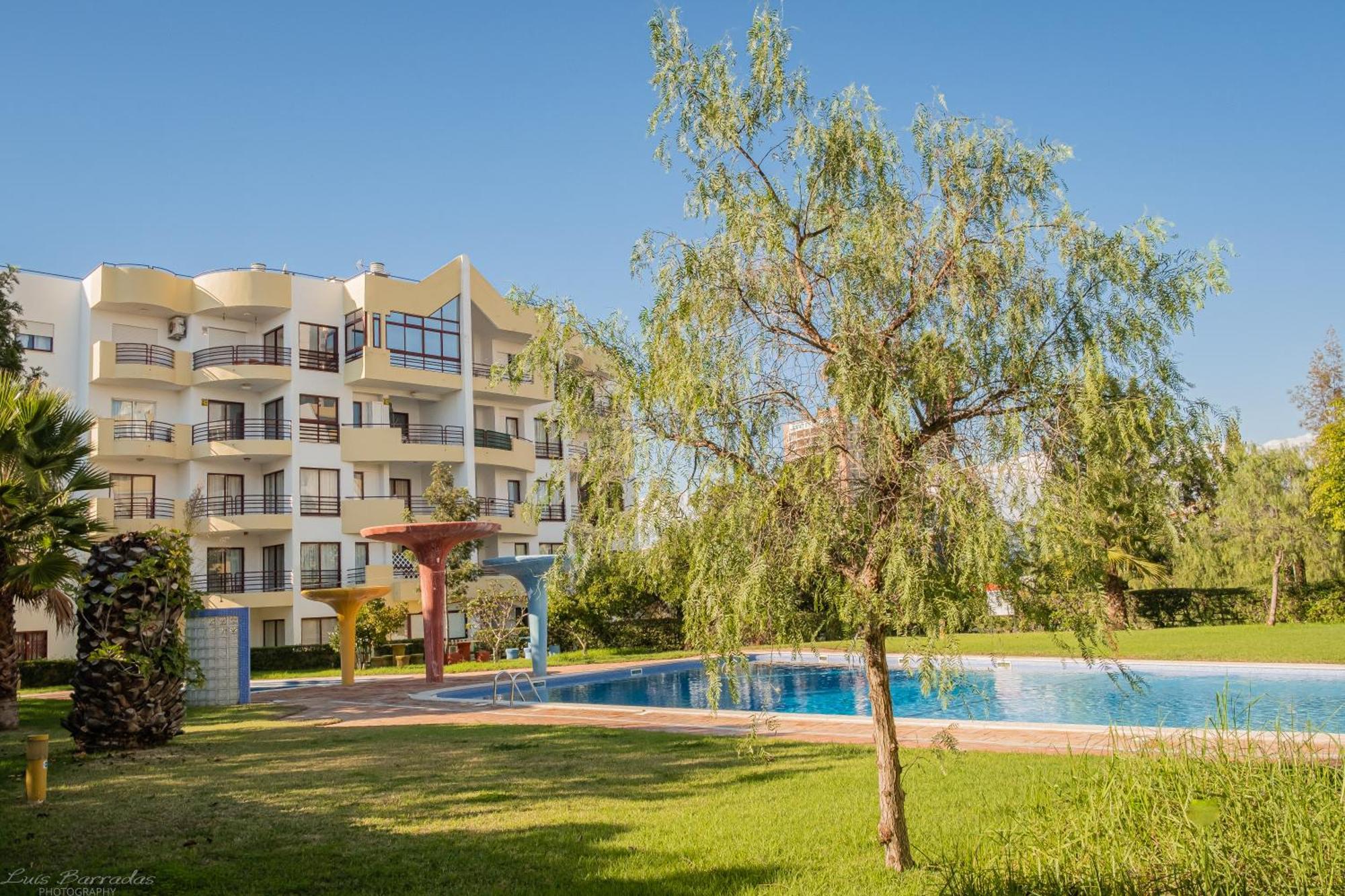 Lovely View Apartment Portimão Kültér fotó